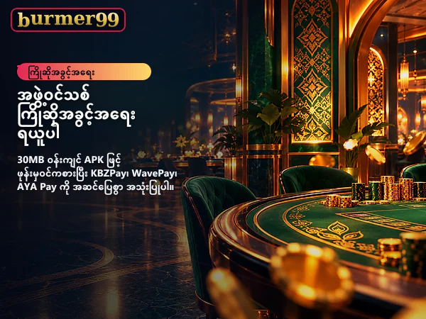 ပင်မစာမျက်နှာ မိတ်ဆက်ပုံ ၁